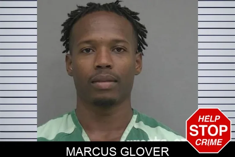 Marcus Glover