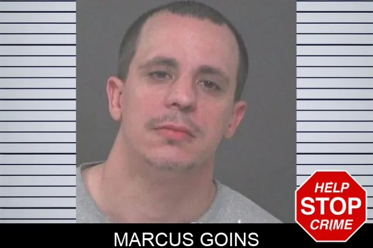 Marcus Goins