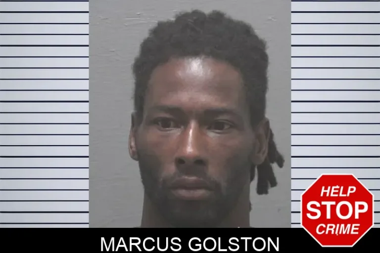 Marcus Golston
