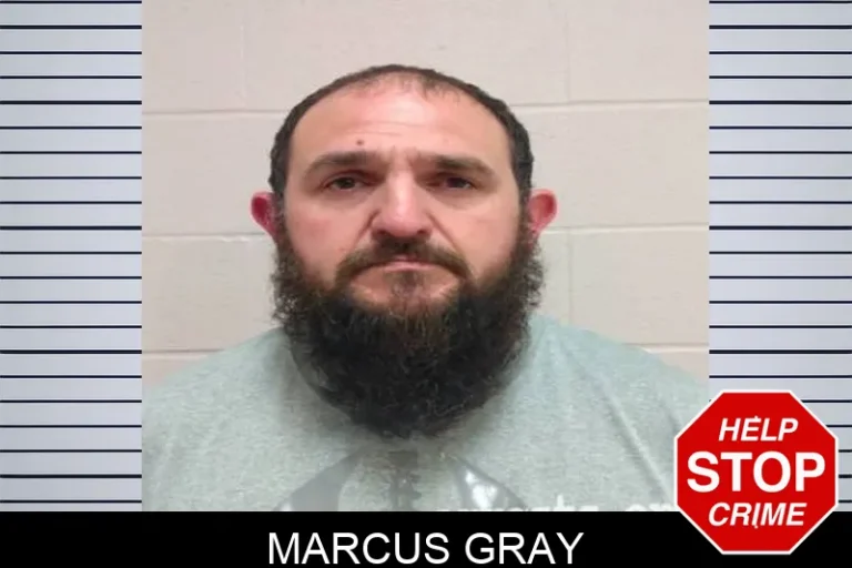 Marcus Gray