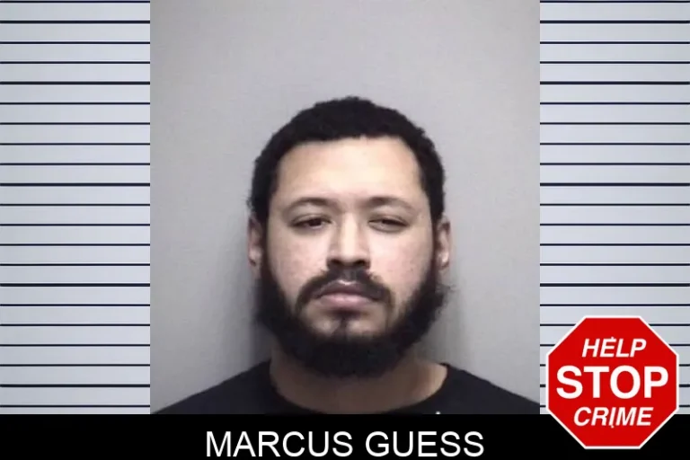 Marcus Guess