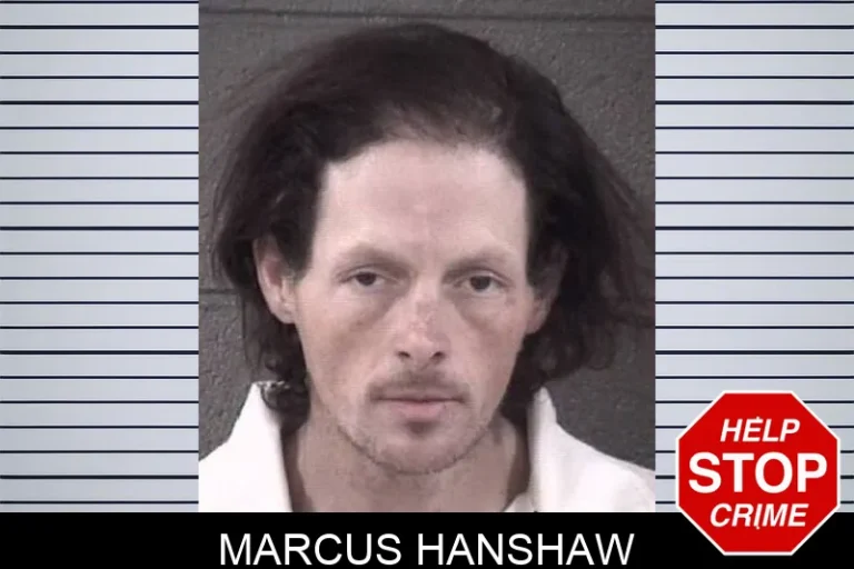 Marcus Hanshaw