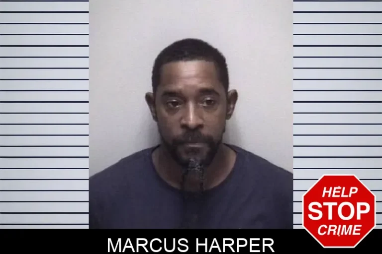 Marcus Harper