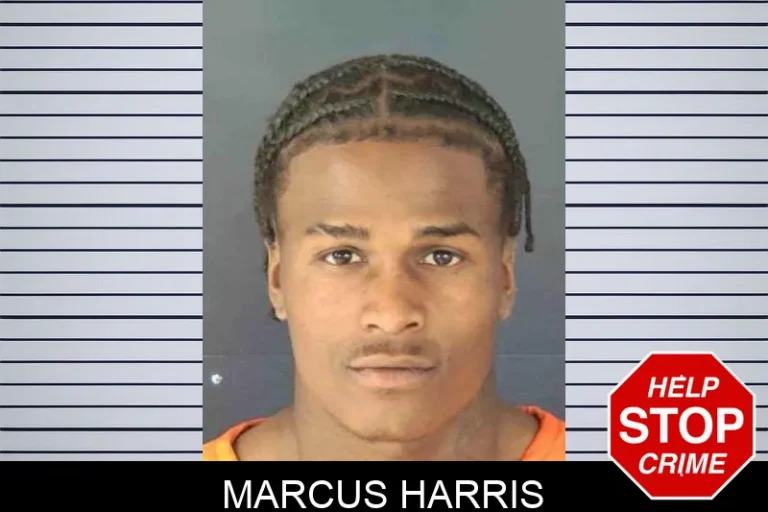 Marcus Harris