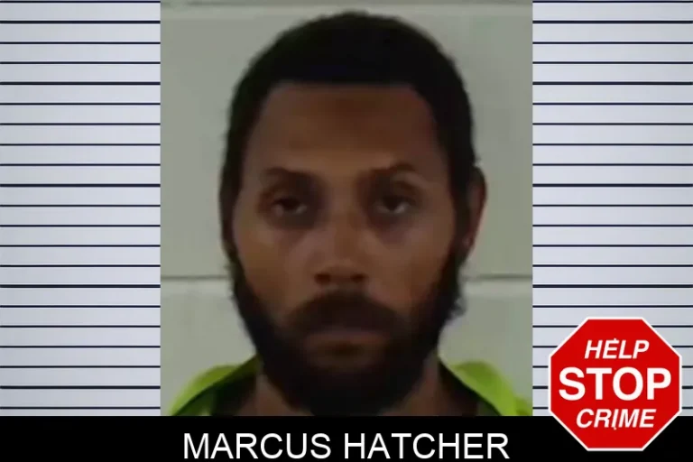 Marcus Hatcher