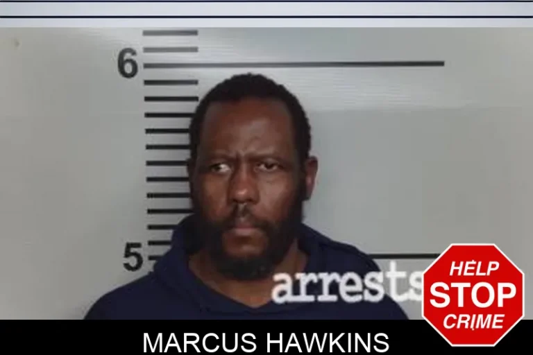Marcus Hawkins