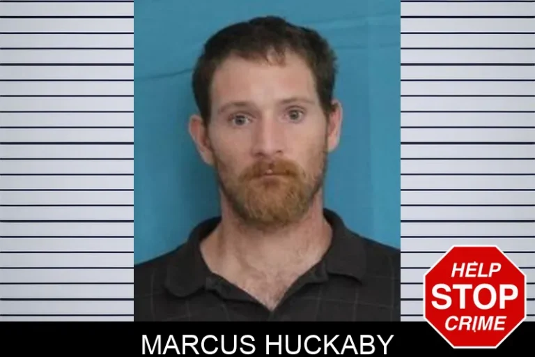 Marcus Huckaby