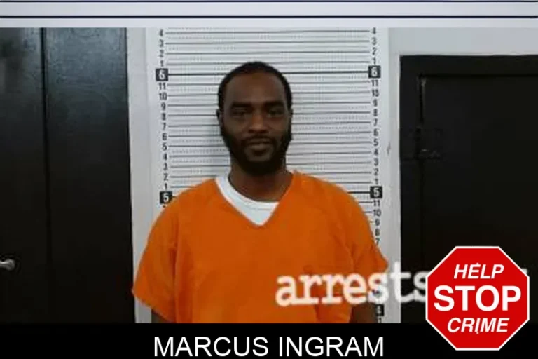 Marcus Ingram
