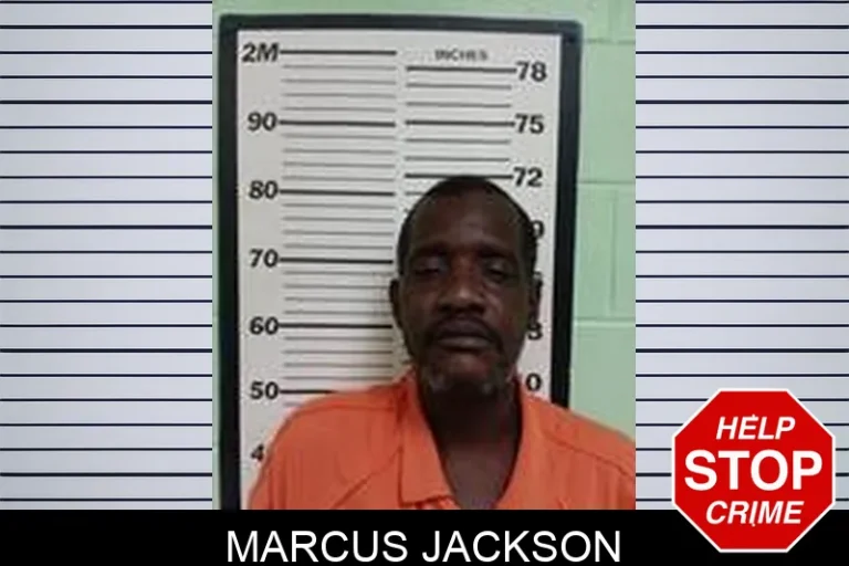 Marcus Jackson