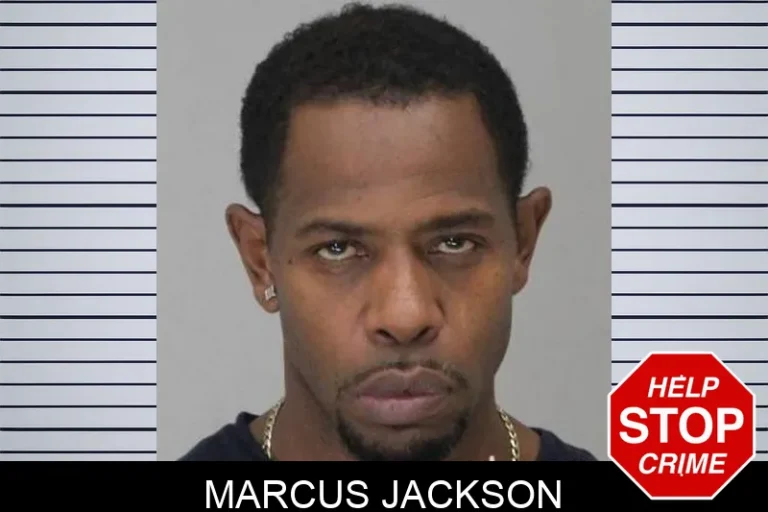 Marcus Jackson