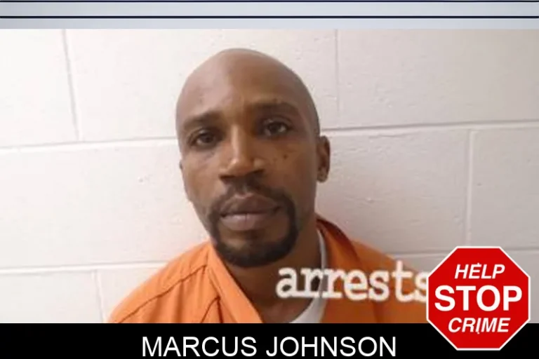 Marcus Johnson