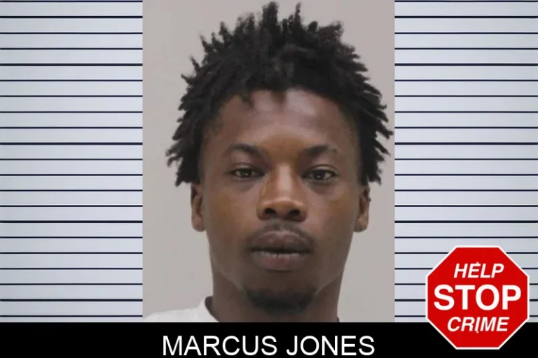 Marcus Jones
