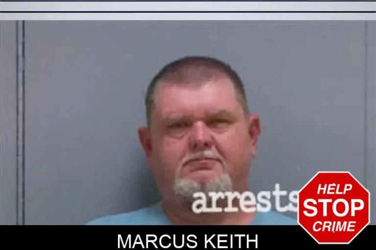 Marcus Keith