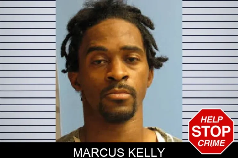 Marcus Kelly