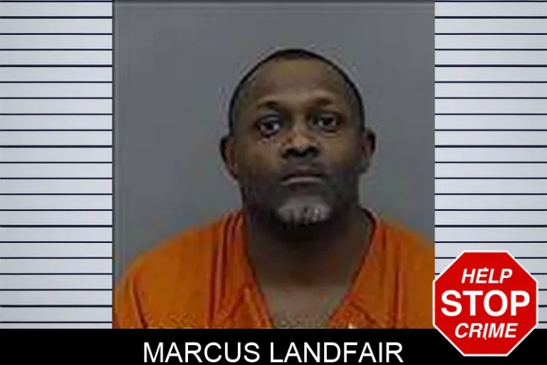Marcus Landfair