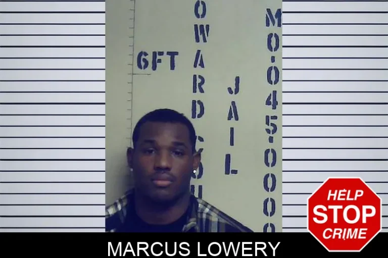 Marcus Lowery