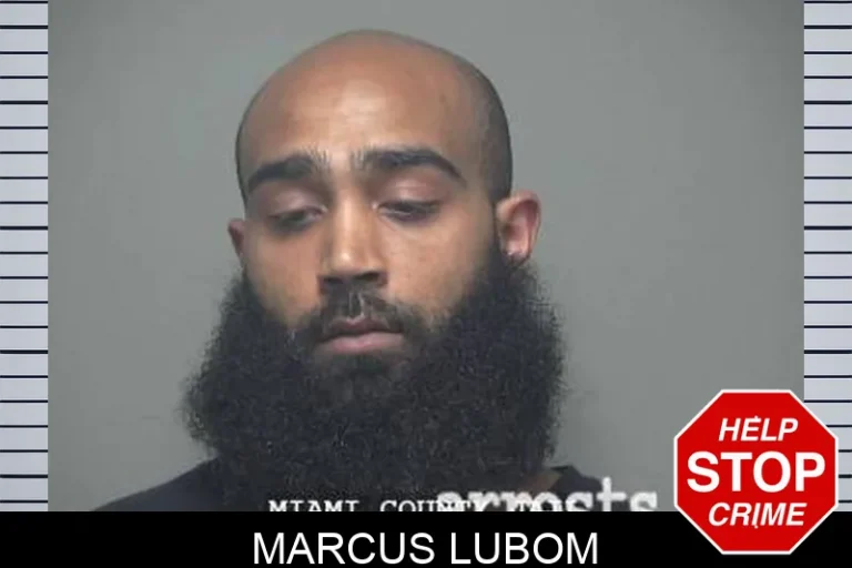 Marcus Lubom