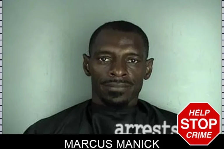 Marcus Manick