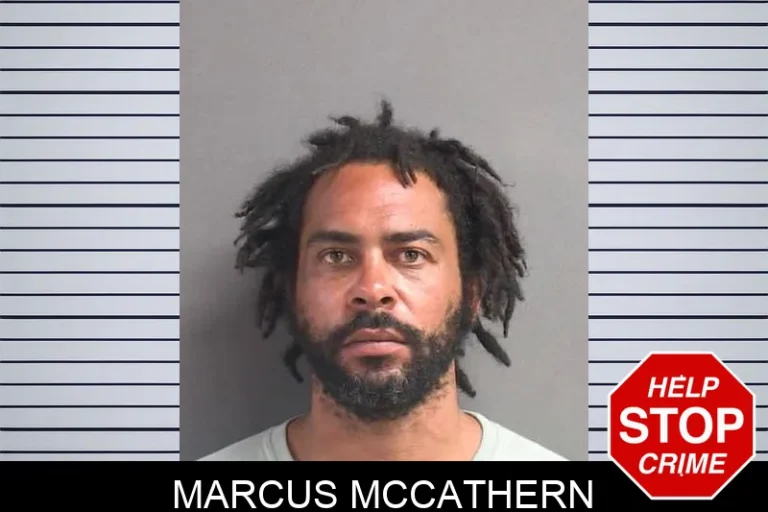 Marcus McCathern