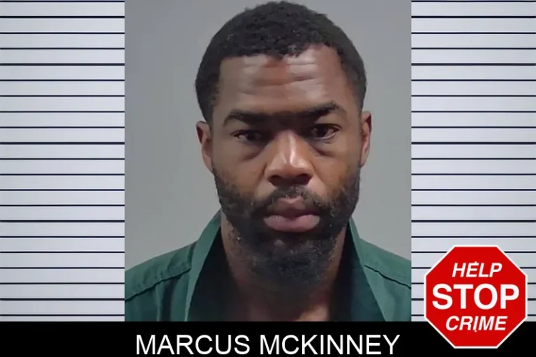 Marcus McKinney