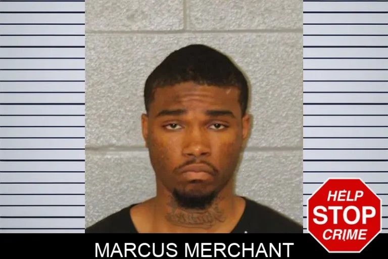 Marcus Merchant
