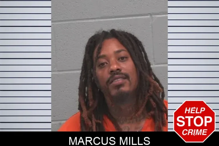 Marcus Mills