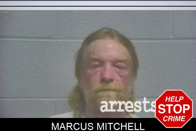 Marcus Mitchell