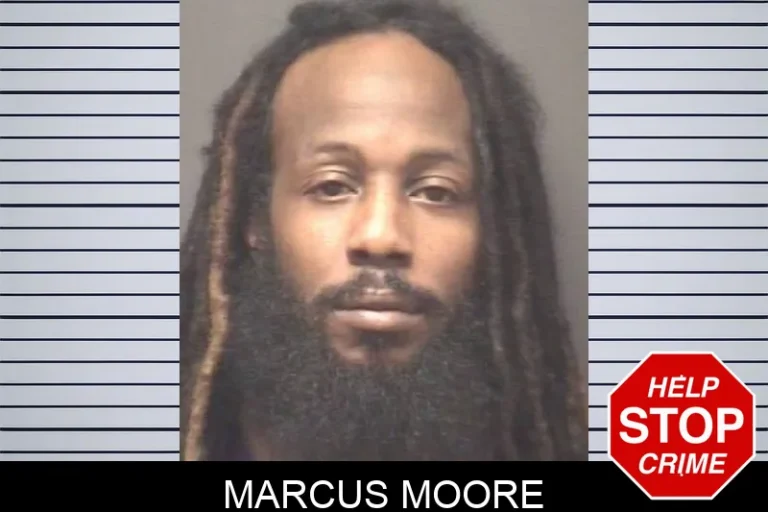 Marcus Moore