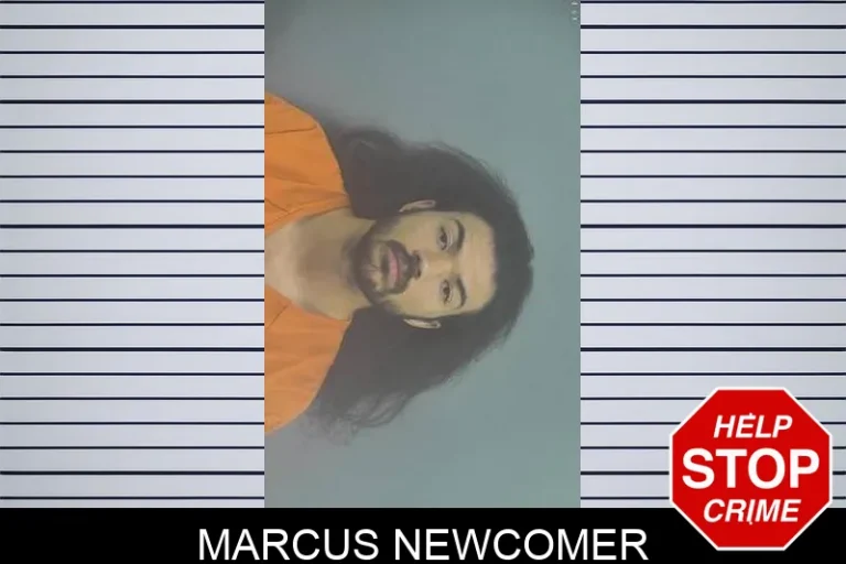 Marcus Newcomer