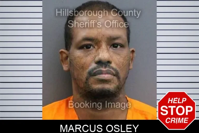 Marcus Osley