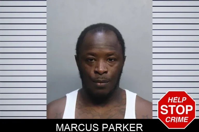 Marcus Parker