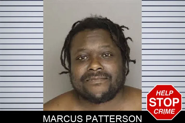 Marcus Patterson