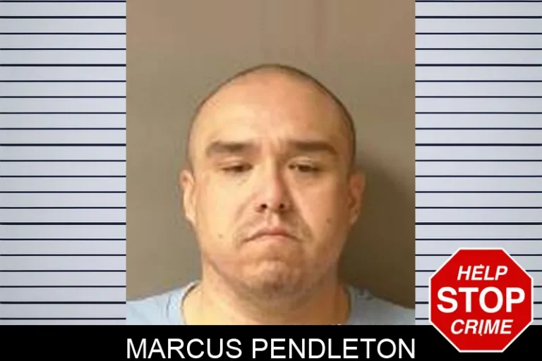 Marcus Pendleton
