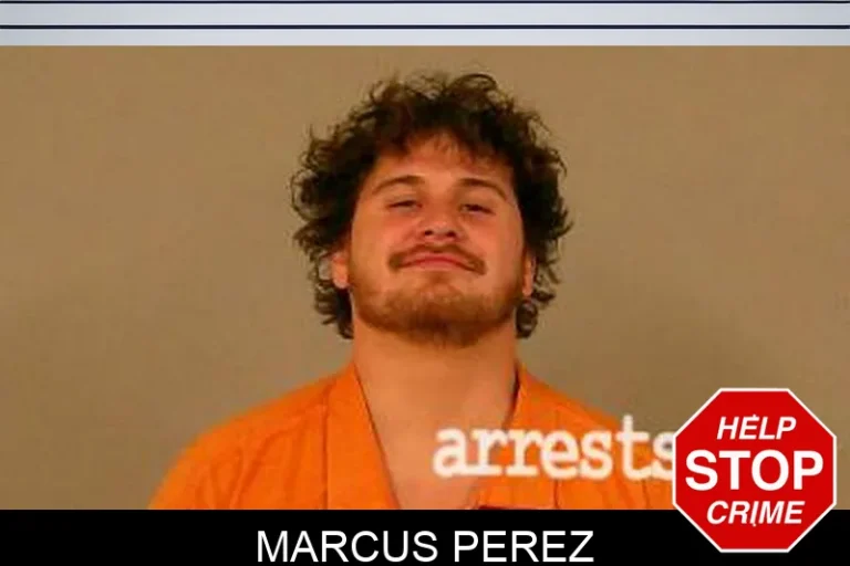 Marcus Perez