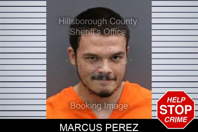 Marcus Perez