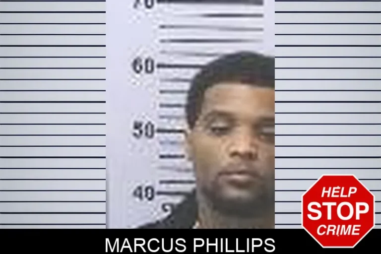 Marcus Phillips