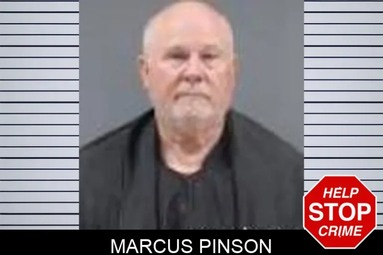 Marcus Pinson