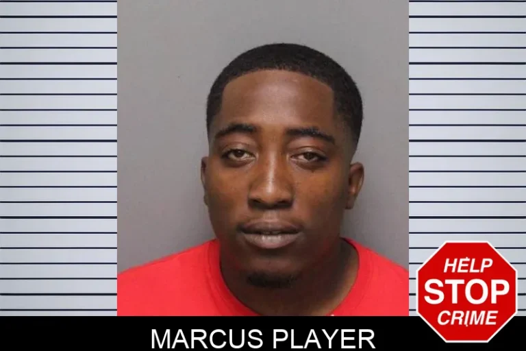 Marcus Player