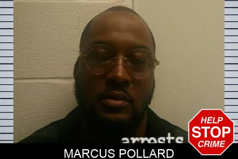Marcus Pollard