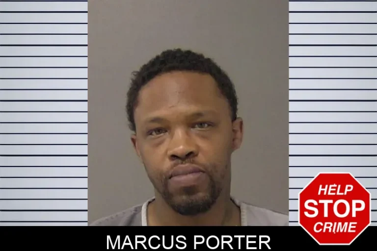 Marcus Porter