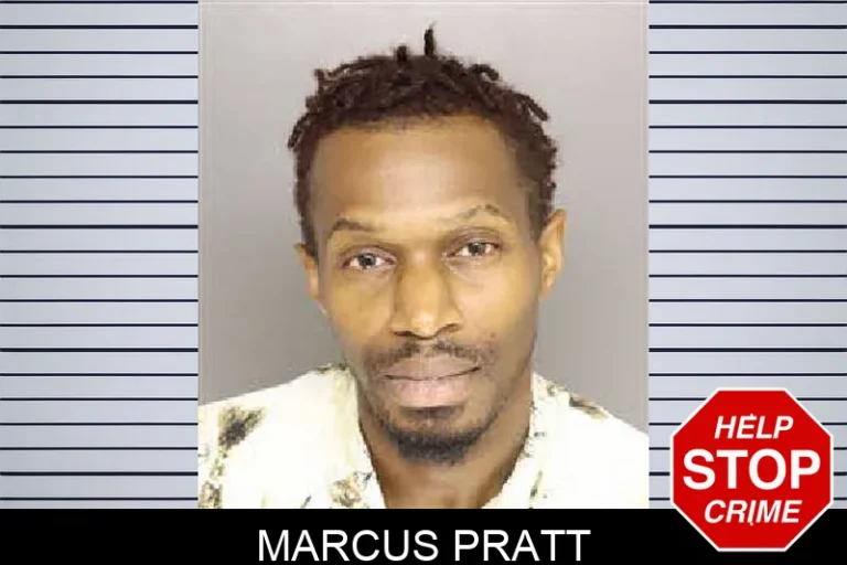 Marcus Pratt