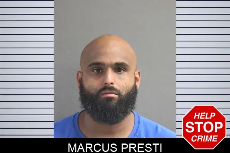 Marcus Presti