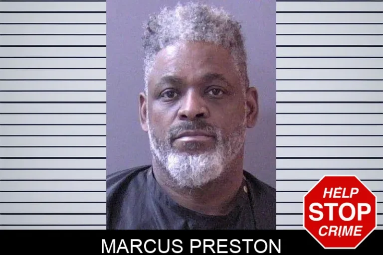 Marcus Preston