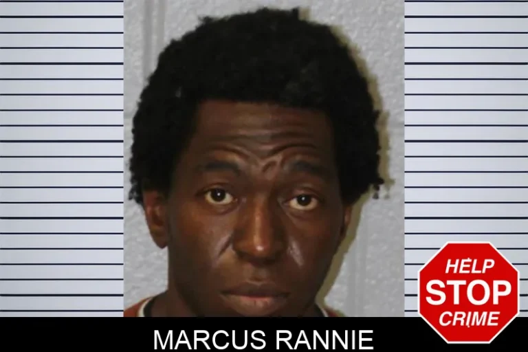Marcus Rannie
