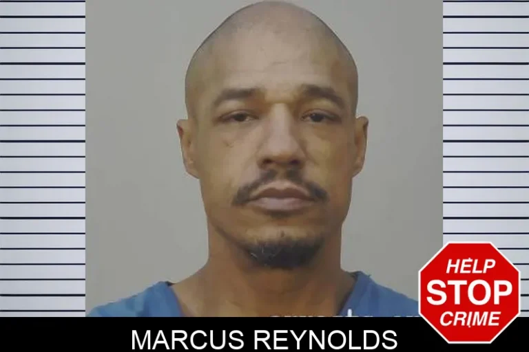 Marcus Reynolds