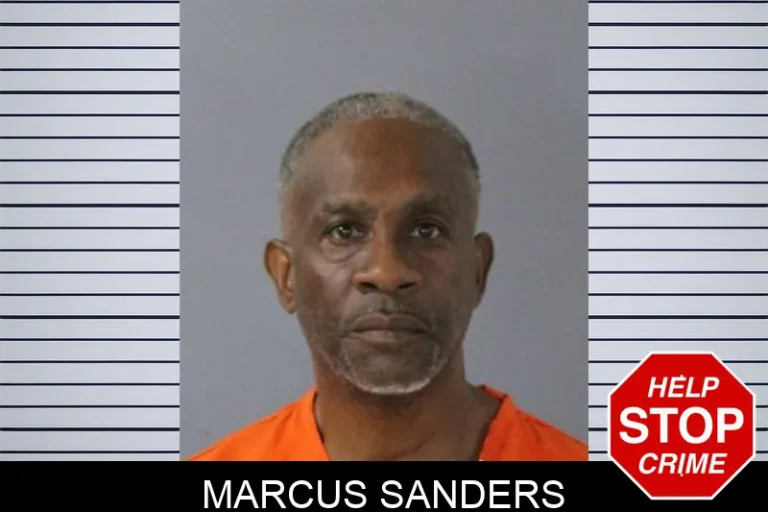 Marcus Sanders