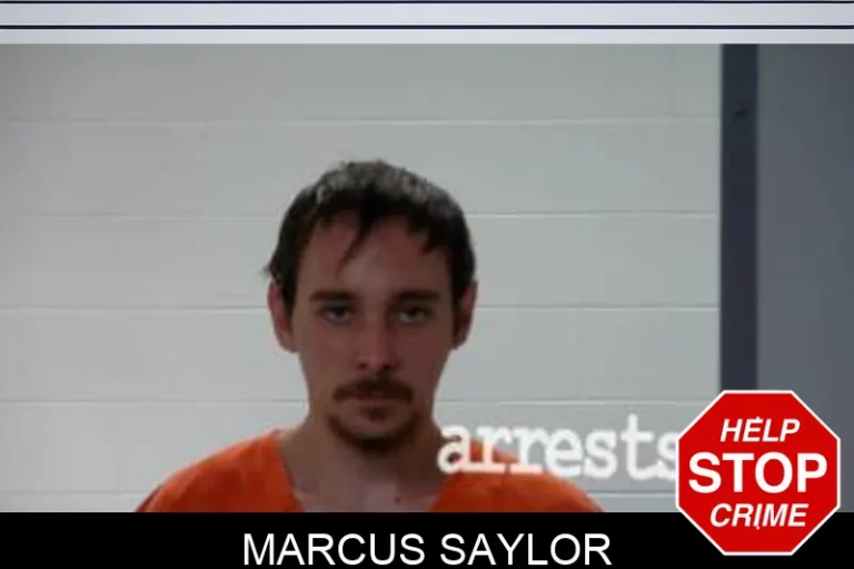Marcus Saylor