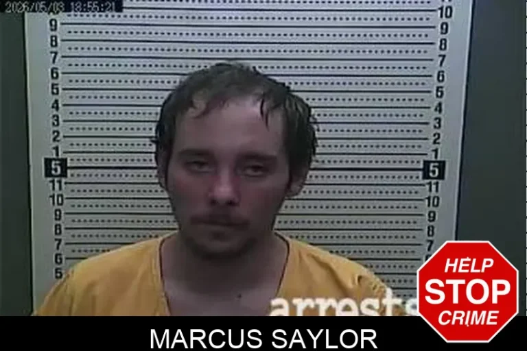 Marcus Saylor