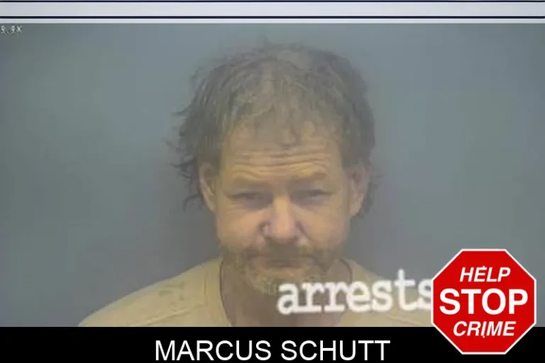 Marcus Schutt