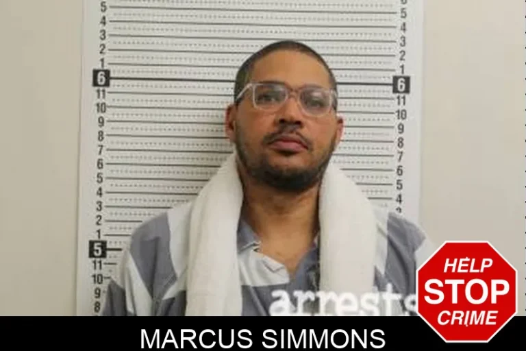 Marcus Simmons